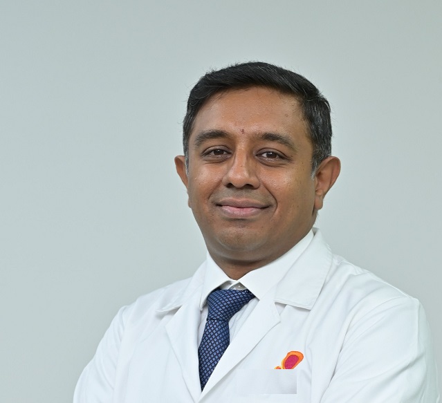 Dr. Nischay B